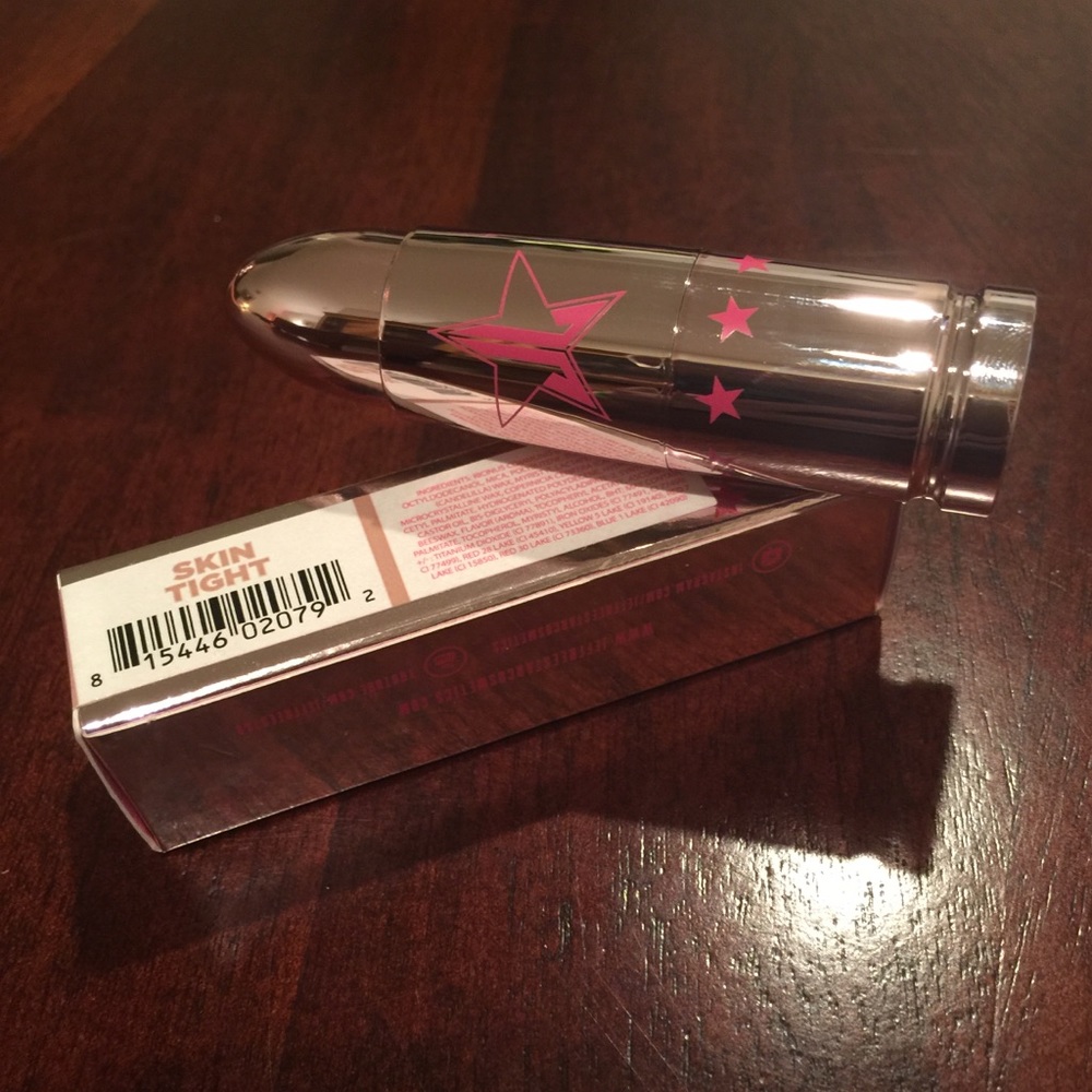 “SKIN TIGHT” JEFFREE STAR LIPSTICK! - Picture 5 of 6